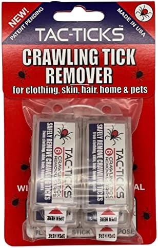 TAC-Ticks Rastrear Rastreador Removedor Remoção Patente Pagando Ferramenta de Remoção Para Roupas, Pele, Cabelo, Casa e Animais