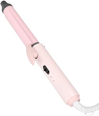 Curling Iron, Angrek Automático Caminhão de cabelo Cerâmica Ferramenta de beleza de ferro para salão 26mm 100-240V