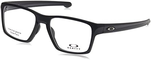Oakley Men's OX8140 Litebeam Square Prescription Eyeglass Frames