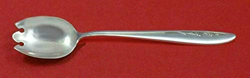 Spring Serenade por Lunt Sterling Silver Ice Cream Sobersert Fork 6 Made personalizado