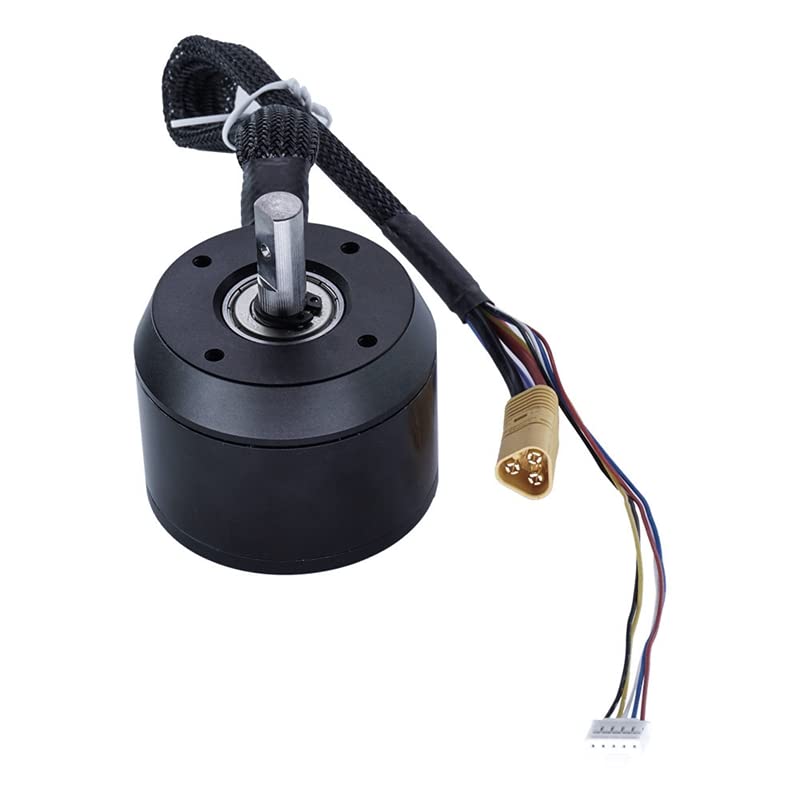 Davitu DC Motor - Flipsky Motor DC sem escova H6355 160KV 1620W para skate de bicicleta eletrônica Remando o motor de alta