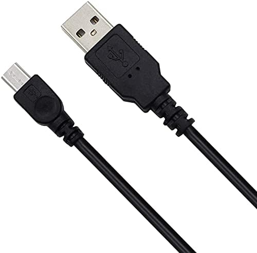 Marg USB Sync Sync Charging Cable Cable Cand Cand Lead para Sondfreaq Pocket Kick SFQ-10 SFQ-10G