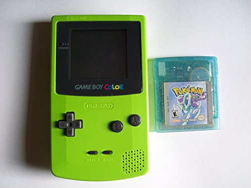 Nintendo Game Boy Color - Kiwi