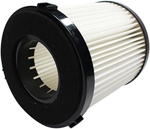 Substituição Filtro de copo DCF-21 68931A & EF-6 FILTRO 69963 PARA EUREKA-Compatível com Eureka Airspeed AS1000A, Eureka AS1000A, EurekA AS1001A, EUREKA AS1051A, EUREKA AS101 , Eureka Airspeed Gold AS1001AX