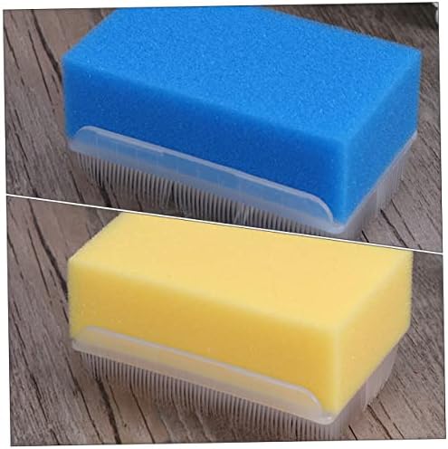 CIIEEO 3pcs toque massagem pincel de massagem Silicone Bath Bath Bath Sponges Criança Banho Esponja Banho Infantil Esponja Esponja