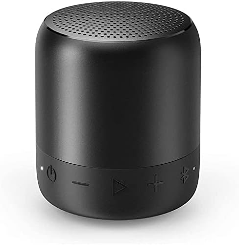 Pocket Gross Bluetooth Ipx7 Alto -falante ao ar livre à prova d'água com Bass Play