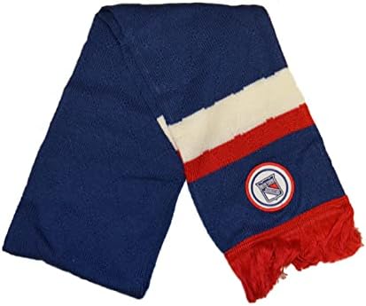 Mitchell & Ness Premium Fashion Sconst - lenço de camadas duplas, 63 com borlas com borlas