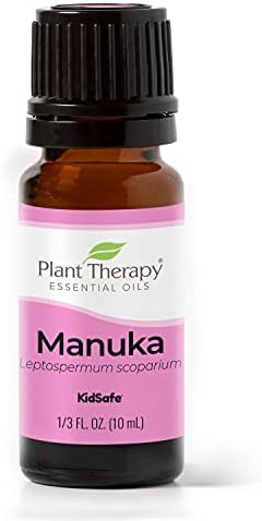 Terapia vegetal manuka Óleo essencial 10 ml puro, não diluído, grau terapêutico