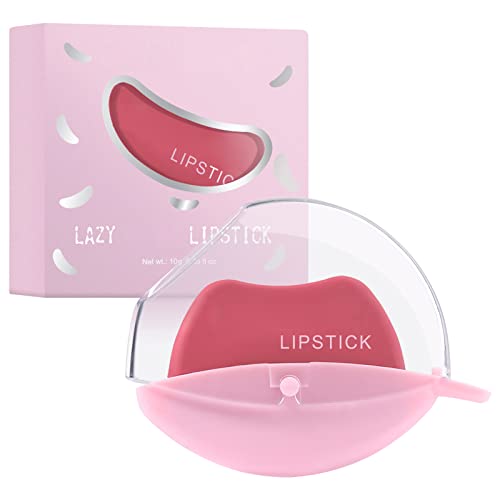 Beleza sem forma por brilho labial 15 cor população preguiçosa batons vermelho Conjunto de batom lady Lady Lazy Bipstick