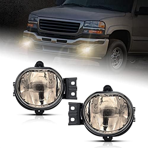 Substituição do conjunto da luz de neblina do Torchbeam para Ram1500/2500/3500, 55077475AE, 55077474ee motorista e luz