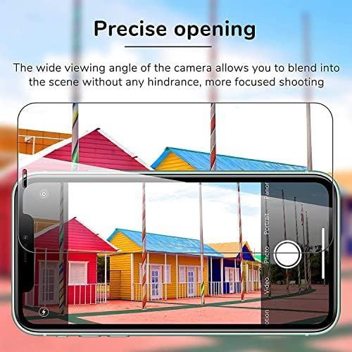 Fairy Art Crystal Cartlet Caixa de telefone compatível com Samsung Galaxy A42 5G - Pingente de ventilador - Branco - 3D tampa