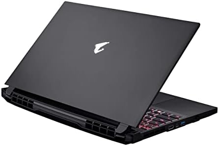 Gigabyte Aorus 5 Laptop para jogos e entretenimento, Wifi, Bluetooth, Win 11 Pro) com Hub