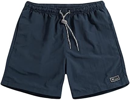 Shorts de corrida ativos masculinos, shorts de treino de jogging rápido de 3 polegadas, shorts de maratona atlética da ginástica,