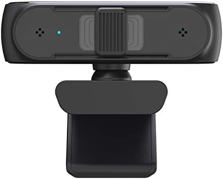 Câmera da Web Homeriy com microfone 5MP 1080P webcam USB para laptop de computador PC