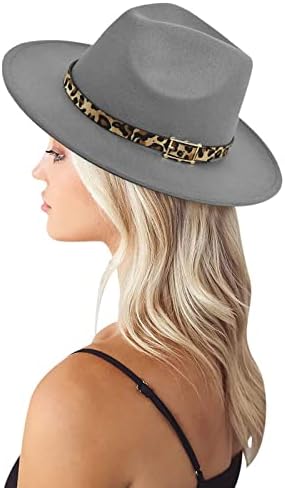 Chapéus do campo para mulheres Proteção solar Proteção do vento Slouchy Hats Rancher Hat Hat elegante retro unissex Sun Hats Sunshade Hatking Hatking