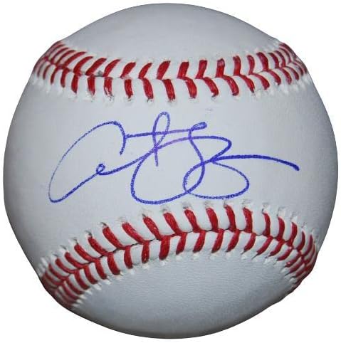 Grant Lavigne assinou o prospecto OML Baseball JSA CoA AH95679 - Bolalls autografados