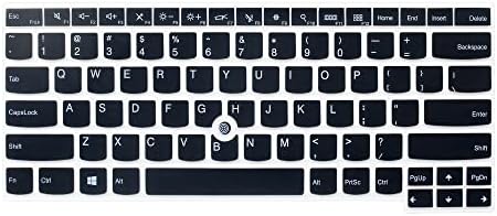 Tampa do teclado Compatível para 14 Lenovo ThinkPad X1 Carbono Gen 8/7/6/5 2020-2017, ThinkPad X1 Yoga 2nd/3rd/4th,