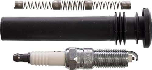 O kit Apdty Tune Up inclui 16 velas de ignição OEM, 16 fios de ignição e bobina de cop em botas de plug Fits 2003-2005