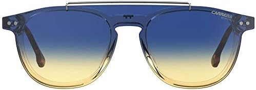 Carrera - CA2024TC Champagne/Blue Beige Square Sunglasses - 47mm