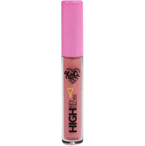 Kimchi Chic Beauty High Key Gloss - Tangerine