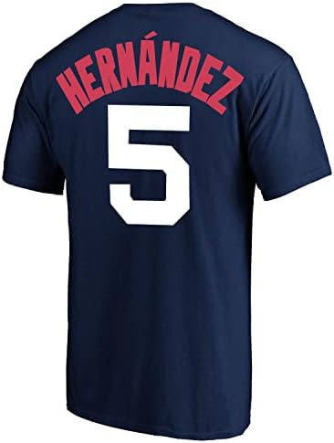 MLB Boys Youth 8-20 Legend Edition Nome do jogador oficial e camiseta numérica