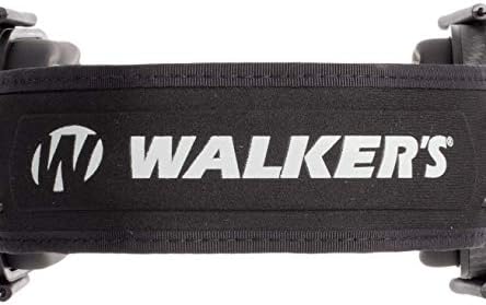 Walker's Razor Slim Passive Earleffs Ultra Low Perfil 27dB NRR leve peso