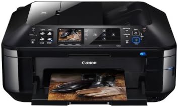 Canon Pixma MX882 Office Wireless Office All-In-One Jet Impressora