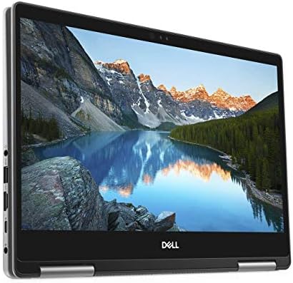 Dell Inspiron 13 7373 13,3 polegadas 256 GB SSD Core i7 2-1-1 Laptop de tela de toque i7373-7227Gry-Era Gray