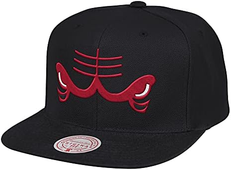 Mitchell e Ness Mens Flat