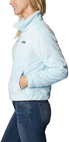 Columbia feminina Fireside Full Zip Jacket