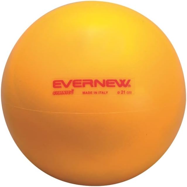 Everete302 fazendo bola de exercício