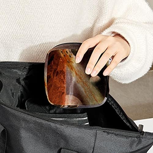 Bolsa de armazenamento para absorventes de guardana