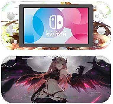 Game Console Lite Skin Set Adventure Fantasy World Moblie Game HD Proteção FaceLap para console, Decalque de pele do controlador