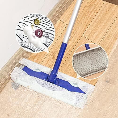 Jinyudome descartável XL MOP seco recarrece