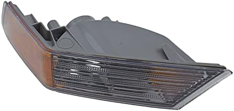 Luz de estacionamento do sinal de curva da esquina da frente para a esquerda para 2007-14 Jeep Patriot 68004181AC, CH2526102