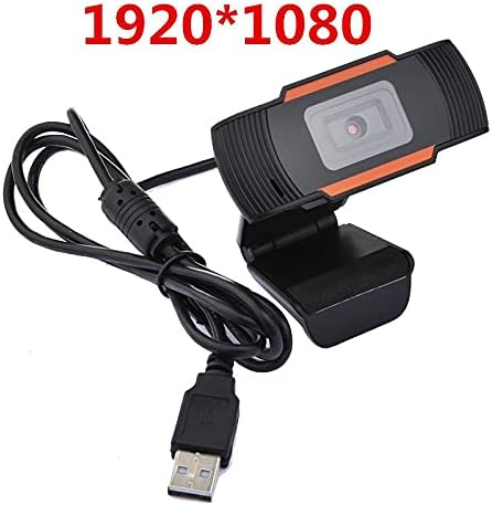 Connectores 1080p webcam USB2.0 Rede de computadores Câmera de rede ativa Rede de rede Free Drive CAM CAM