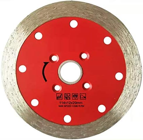 Xucus 114mm e 230mm Diamond Circular Saw Blade -