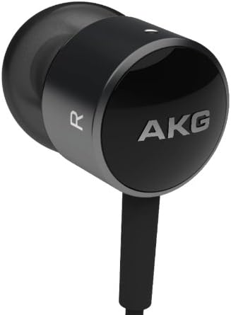 Akg K375 Tipo de ouvido do tipo de ouvido preto k375blk