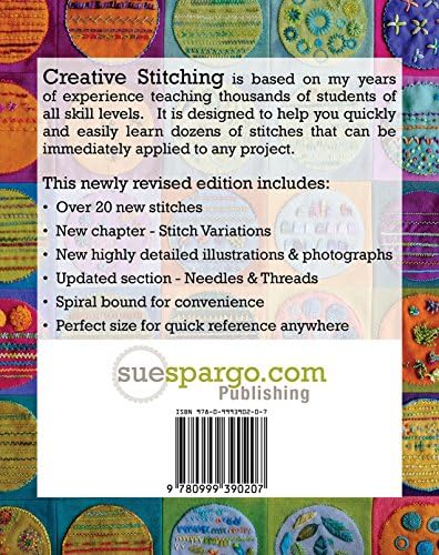 Creative Stitching Second Edition