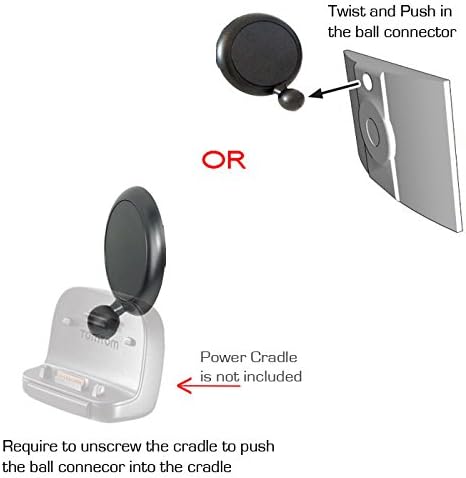 Tudo em um cigarro mais leve montamento de soquete para tomtom via 1405 1415 1505 1515 1525 1605 & go 40 50 51 52 60 61 62