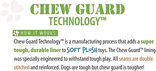 Godog 3 pacote de apenas para mim brinquedos de cachorro de bruto, pequeno, roxo, com tecnologia de guarda e guinchos à prova de