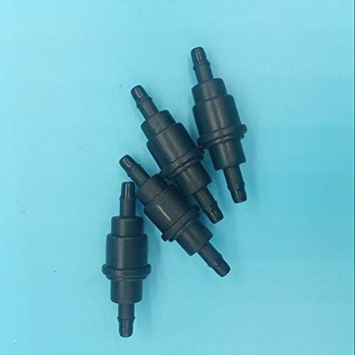 Peças de substituição para impressora PRTA22227 UV Válvula manual do conector do tubo de tinta da impressora UV 6x4mm