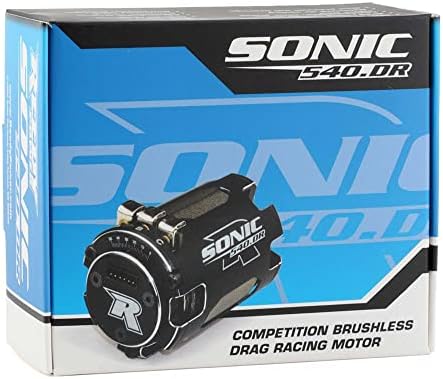 Equipe Reedy Associated Reedy Sonic 540-DR Motor sem escova 3.5 ASC27472 Motores e acessórios elétricos