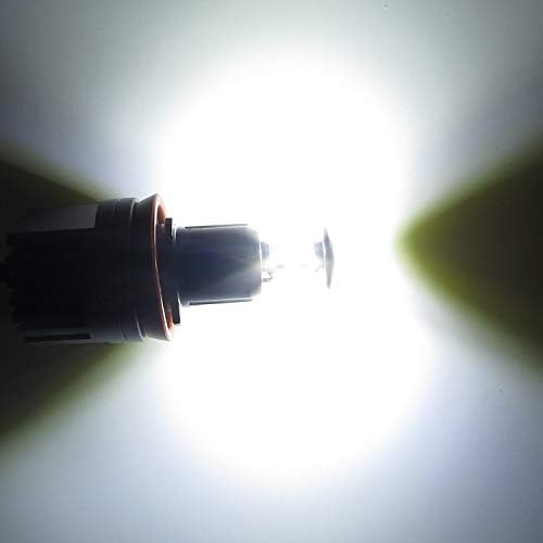 Iluminação Alla 40W H8 LED PAIL ELETO DE 360 graus Bulbo de halo Cree Cree Diário Luzes de corrida DRL Lâmpada 6000K Xenon White Compatível