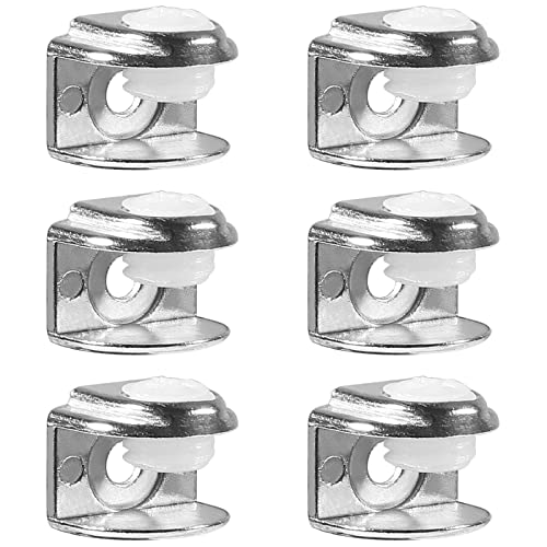 Aitiao 6pcs 3D Clipes de cama de vidro da impressora