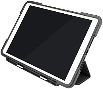 Tucano Alunno Caso acidentado para iPad 10.2 e iPad Pro 10.5 Material anti-choque protetor resistente, testado militar, ideal para