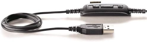 Jabra UC Voice 550 ms Mono lync Headset com fio para softphone