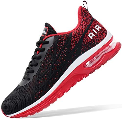 Autper Mens Air Athletic Running Tennis Tennis Sports Sport Gym Runging Walking Sneakers US 6.5-US12.5