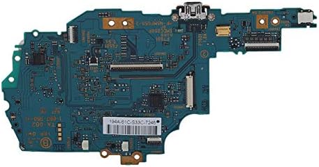 Console de jogo Richer-R Placa-mãe Host para console de jogo PSP 1000, Substituição Módulo de Circuito PCB Module Placa-mãe Sony