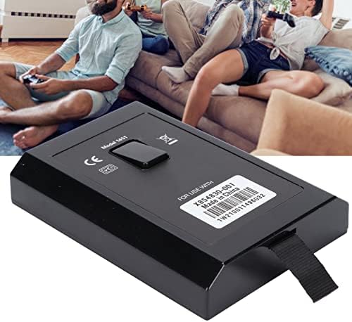 DPOFIRS 320 GB de disco rígido interno para Xbox 360 Slim, Ultra Slim Portable Drive para Xbox360 Slim Games Console